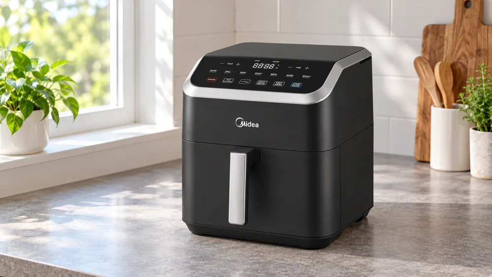 Midea 5.5 qt. X-Cyclone Air Fryer