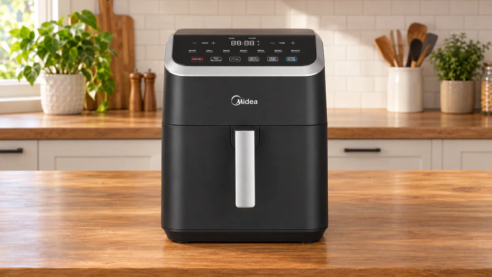 Midea 7.8 qt. X-Cyclone Air Fryer