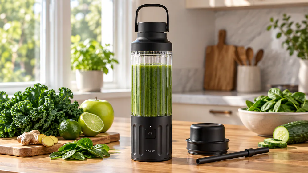 Beast GO Cordless Portable Blender