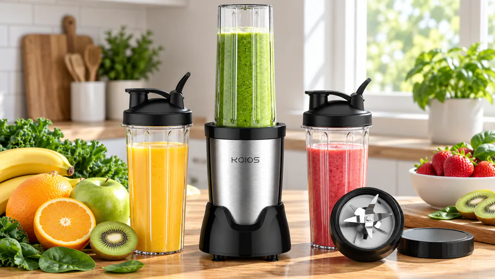 KOIOS Personal Blender BL319B