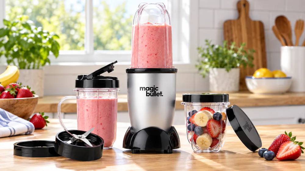 Magic Bullet Blender 11-Piece Set