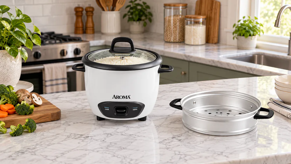 Aroma 3-Cup ARC-743