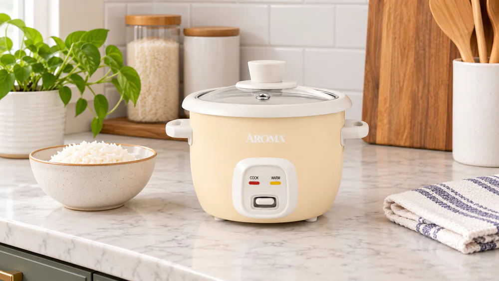 Aroma Mini 2-Cup ARC-302