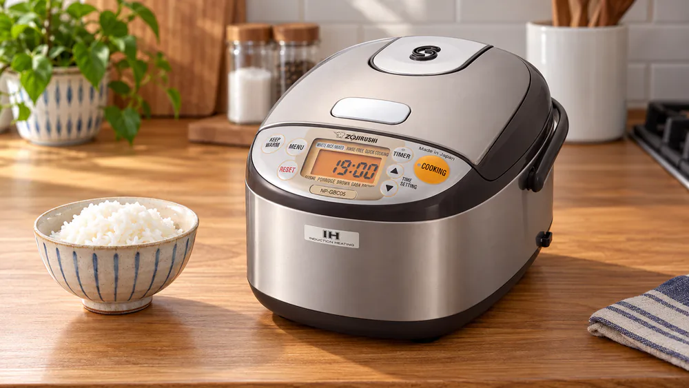 Zojirushi NP-GBC05XT
