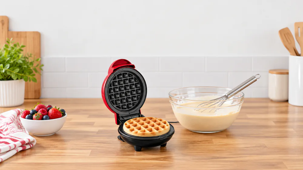 Dash Mini Waffle Maker