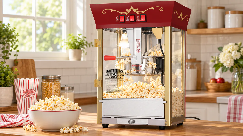 Great Northern Popcorn Matinee 8-oz