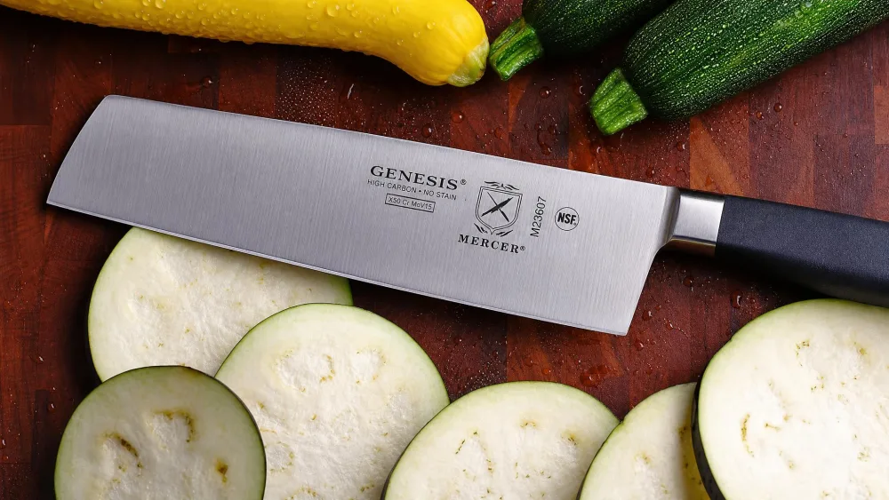 Mercer Culinary Genesis 7-Inch Nakiri