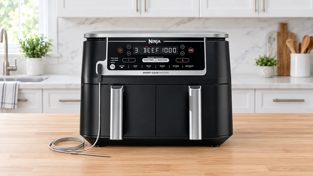 Ninja Foodi DualZone DZ550 Black