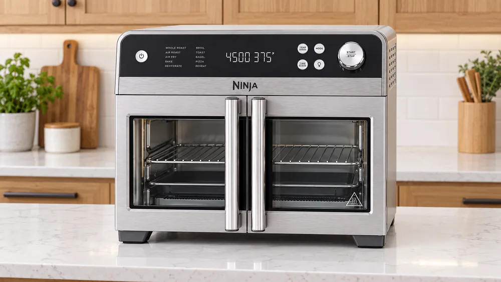 Ninja French Door Premier Air Fry Oven FO101
