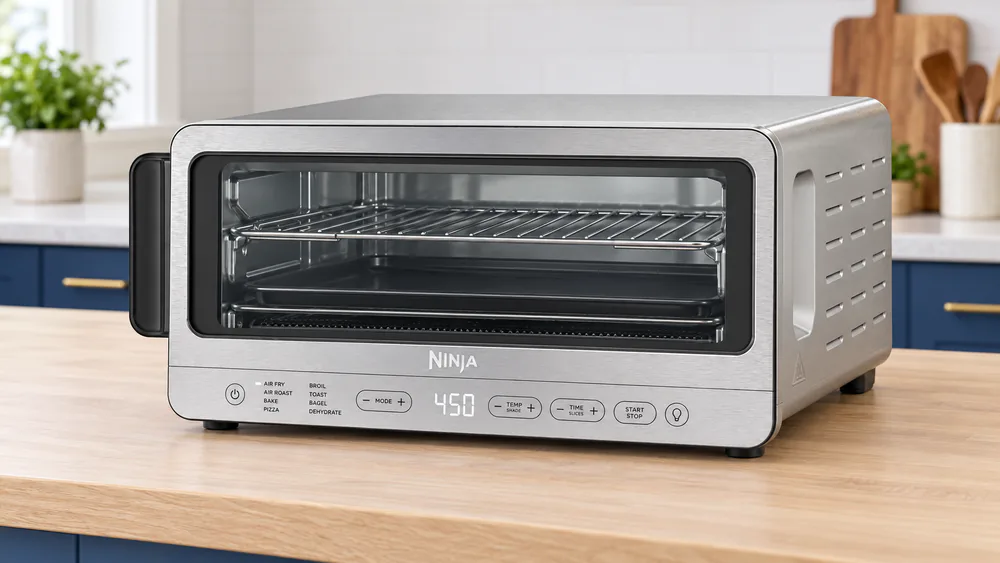 Ninja Flip Toaster Oven & Air Fryer SP151