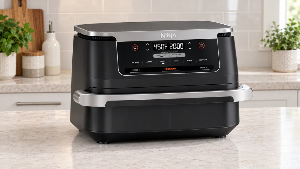 Ninja Foodi FlexBasket Air Fryer (DZ071)