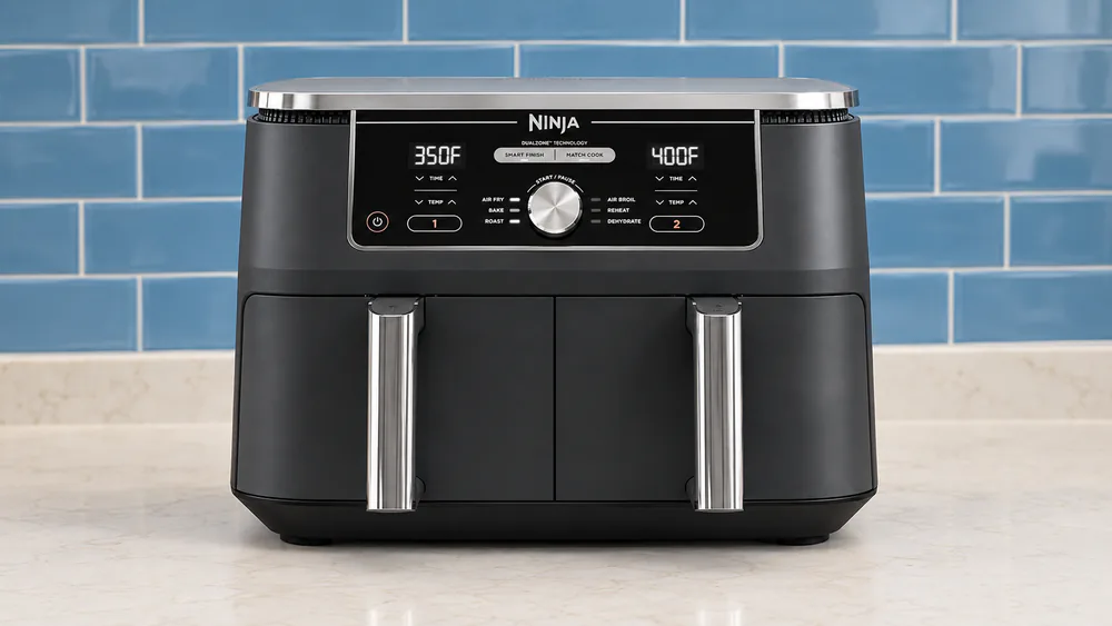 Ninja Foodi DualZone DZ401 10-Quart