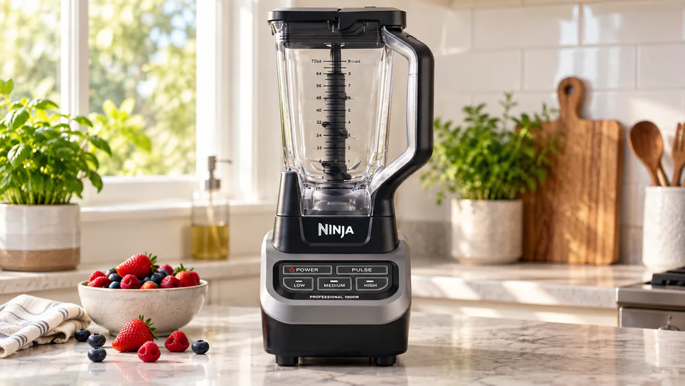Ninja BL610 Professional Countertop Blender