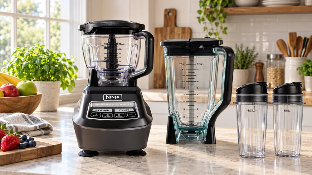 Ninja BL770 Mega Kitchen System