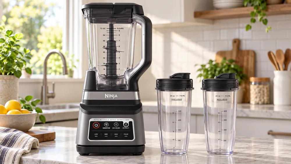 Ninja BN751 Professional Plus DUO