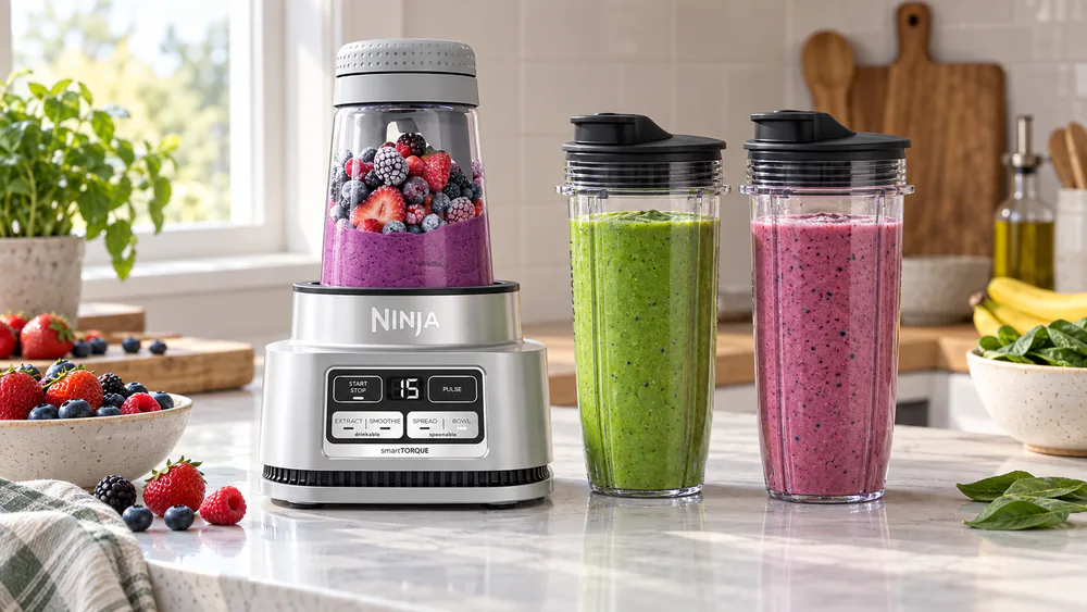 Ninja SS101 Foodi Smoothie Maker