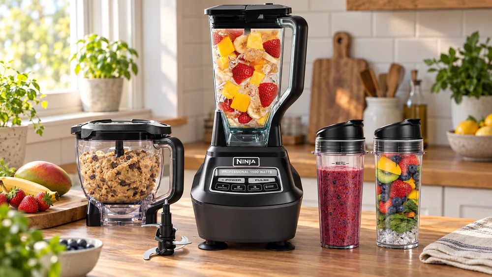 Ninja Mega Kitchen System BL770