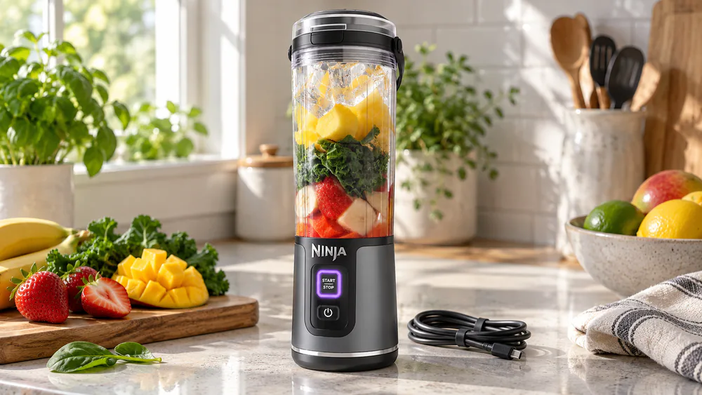 Ninja Blast Portable Blender BC151