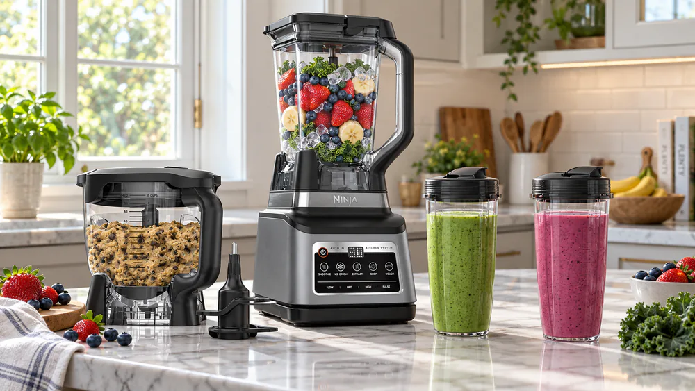 Ninja Professional Plus Kitchen System BN801