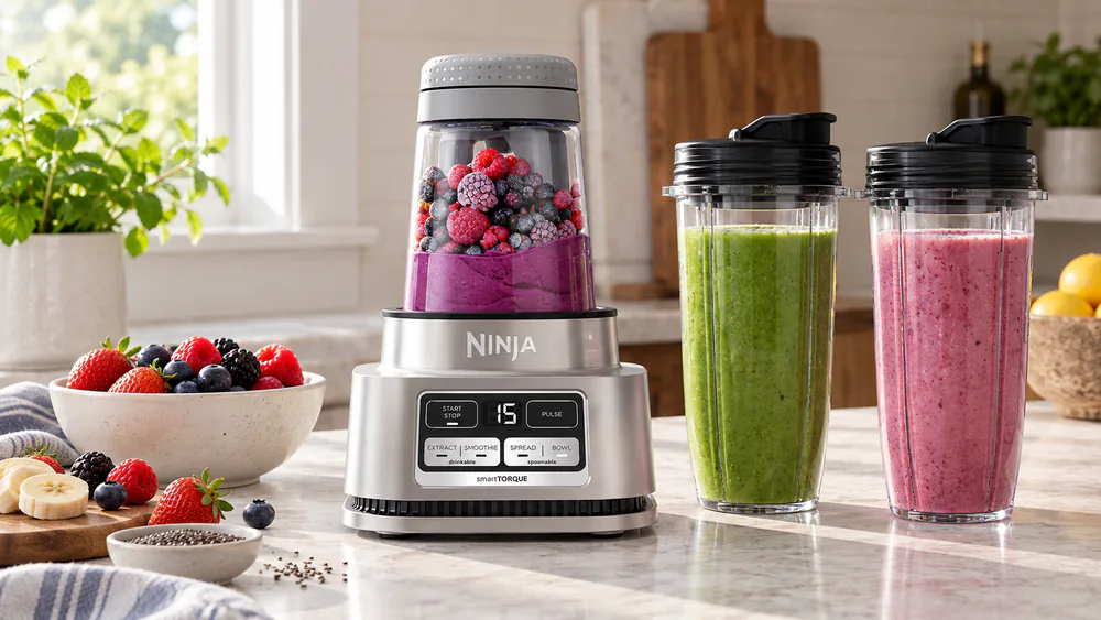 Ninja Foodi Personal Blender & Smoothie Bowl Maker SS101