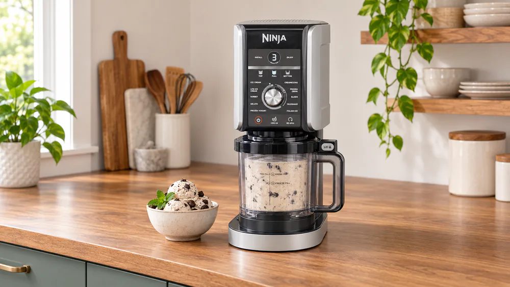 Ninja Creami XL Deluxe NC501