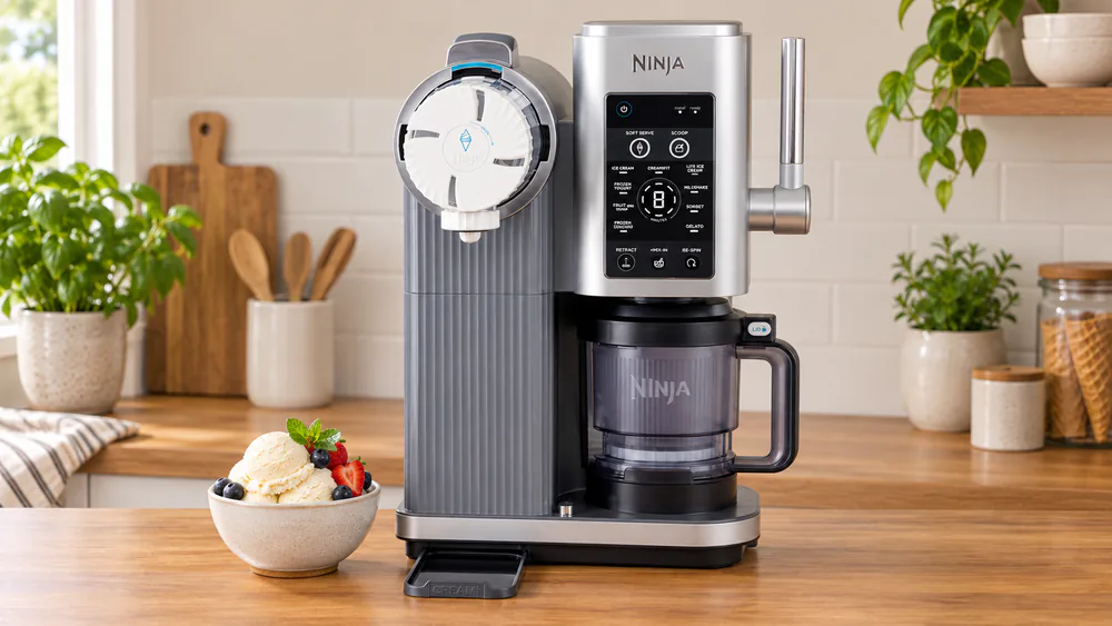 Ninja Creami Scoop & Swirl NC701