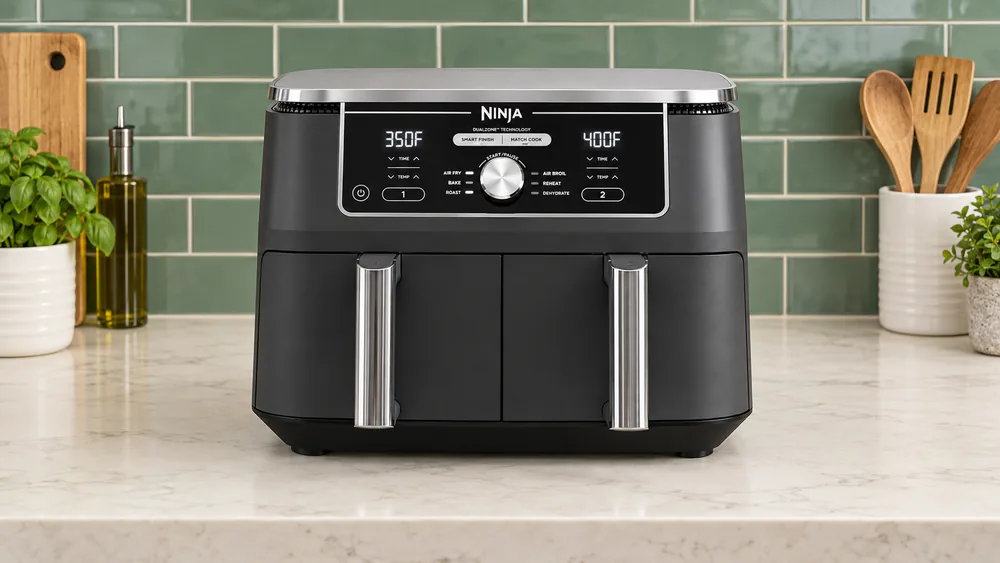 Ninja Foodi DZ401 10-Qt DualZone XL