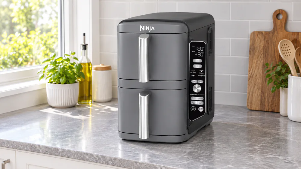 Ninja DoubleStack XL SL401 10-Qt