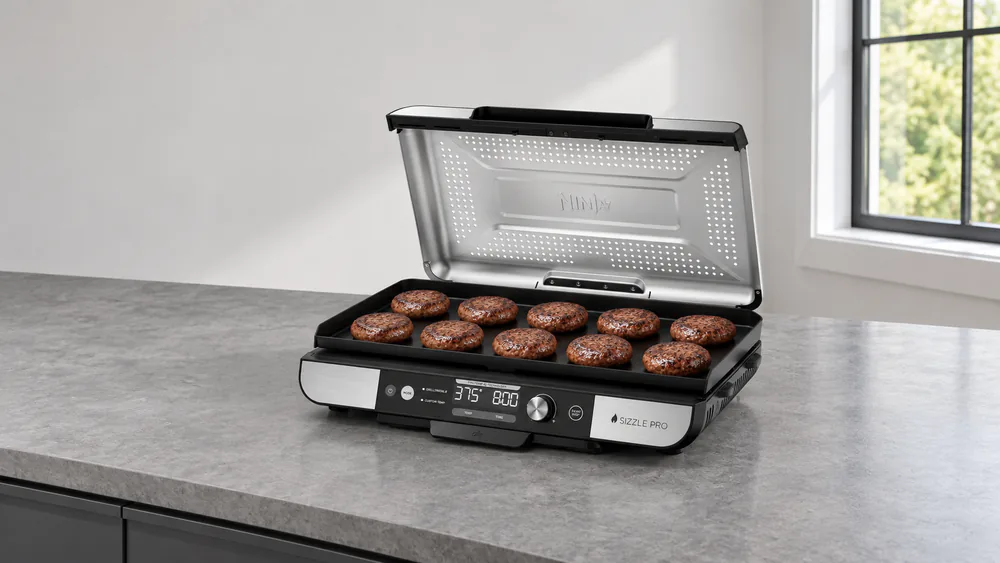 Ninja Sizzle Pro XL