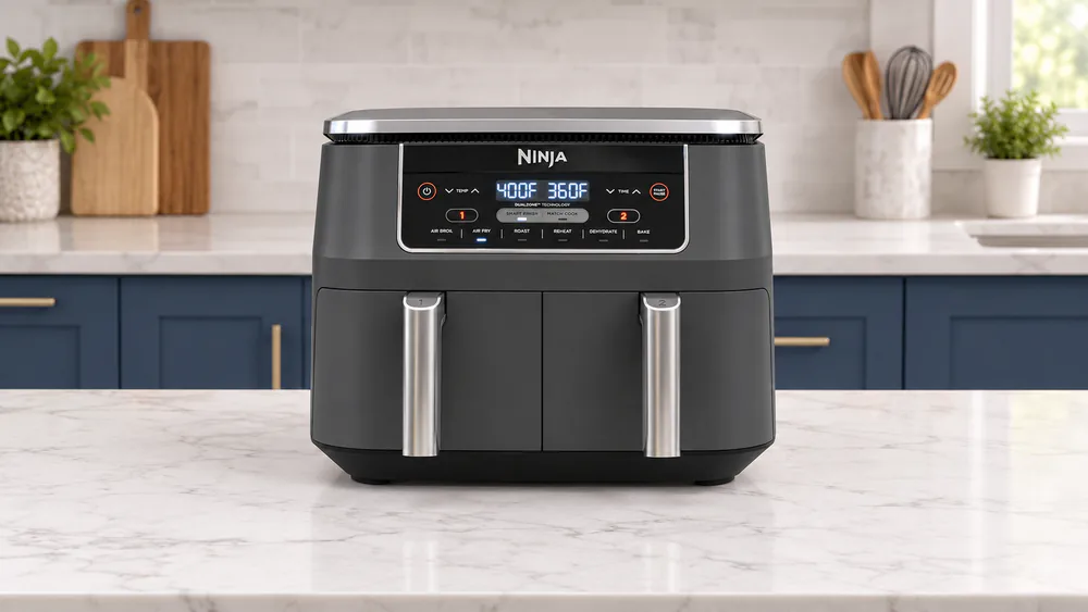 Ninja Foodi DZ201 DualZone