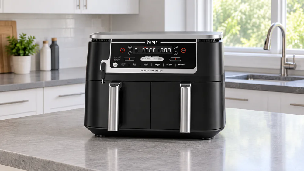 Ninja Foodi DZ550 DualZone Smart XL