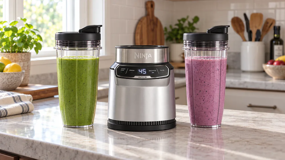 Ninja BN401 Nutri Pro Compact Personal Blender
