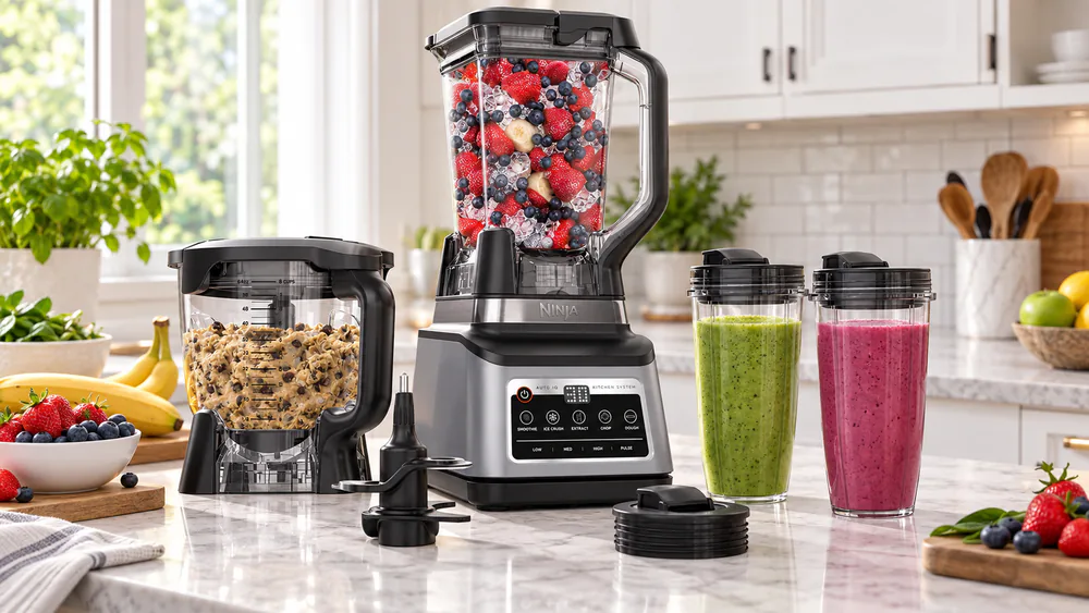 Ninja BN801 Professional Plus Kitchen System