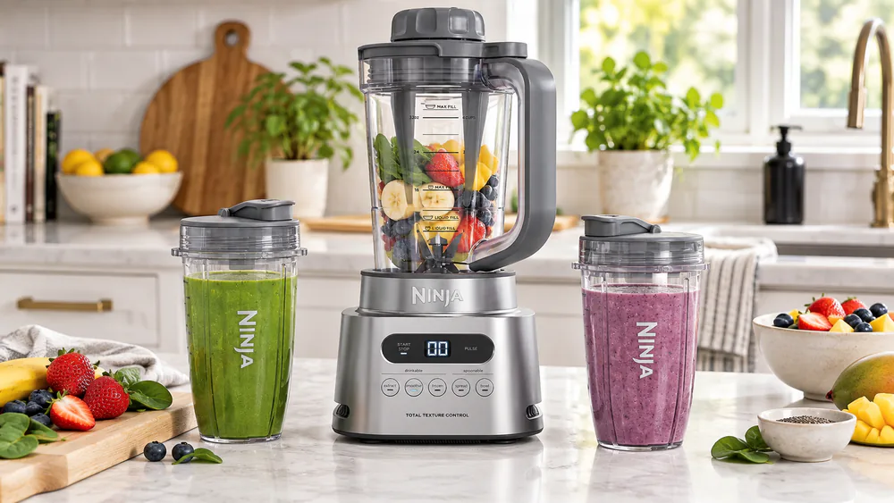 Ninja TWISTi High-Speed Blender DUO (SS151)