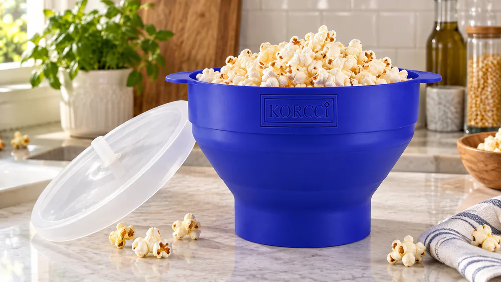 Korcci Silicone Bowl