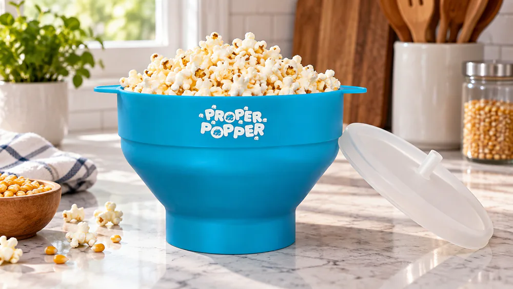 Proper Popper