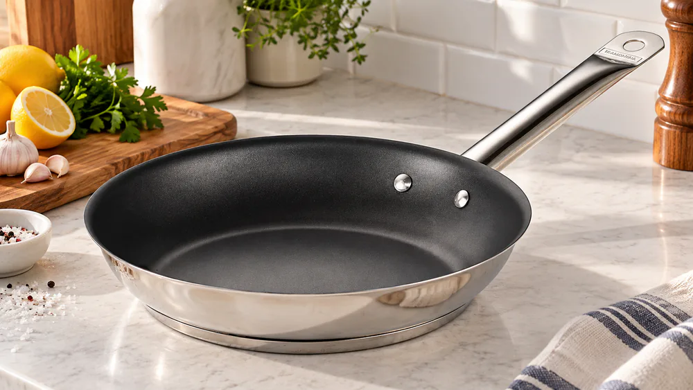 Tramontina Tri-Ply Base 10-Inch Nonstick Fry Pan