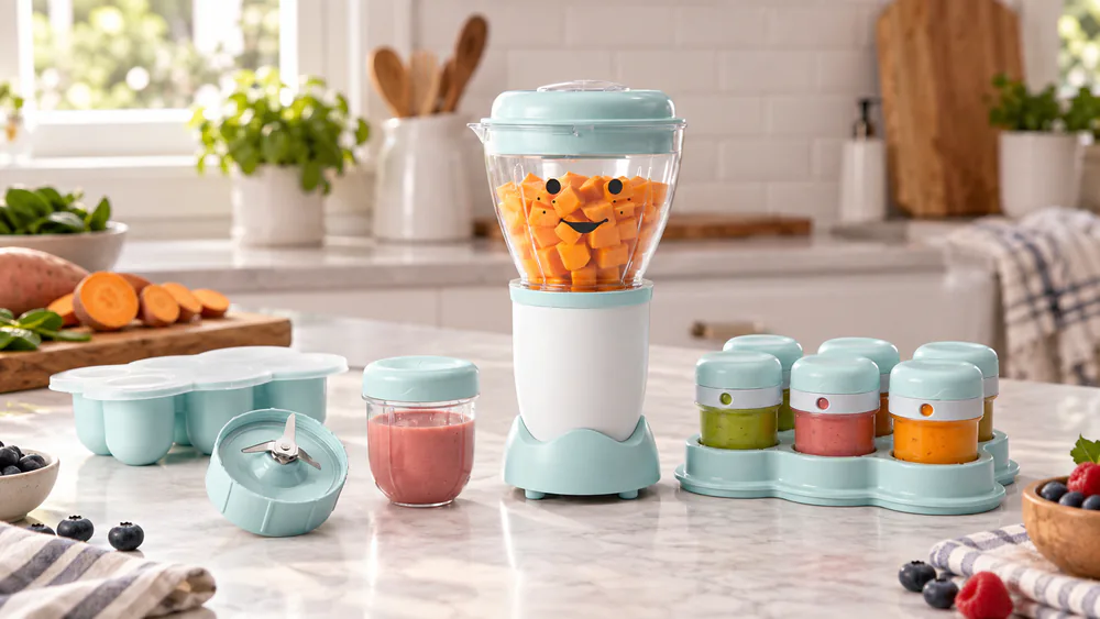 NutriBullet Baby