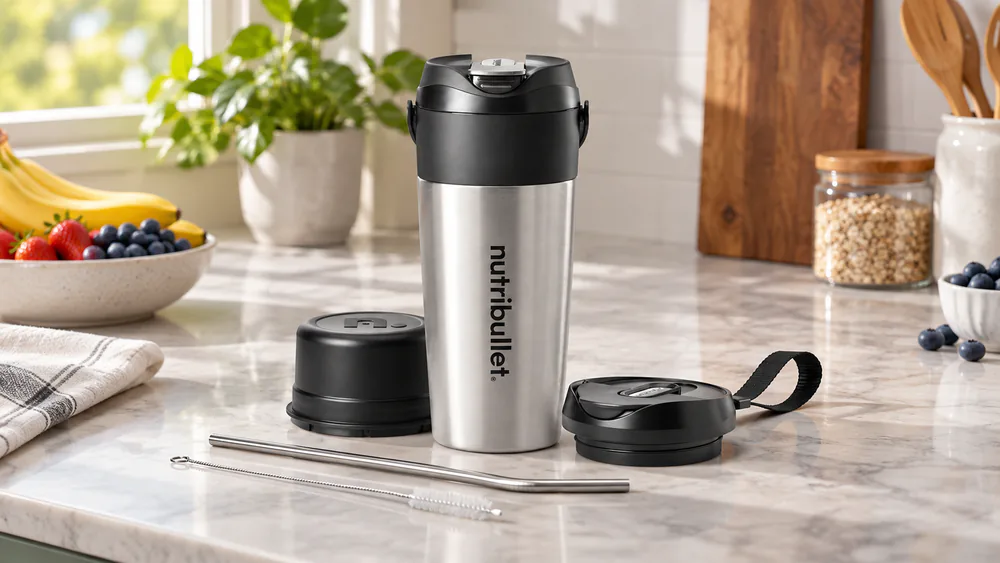 Nutribullet Flip Insulated Blender