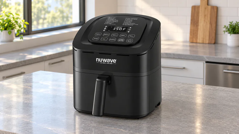 Nuwave Brio 7.25-Quart