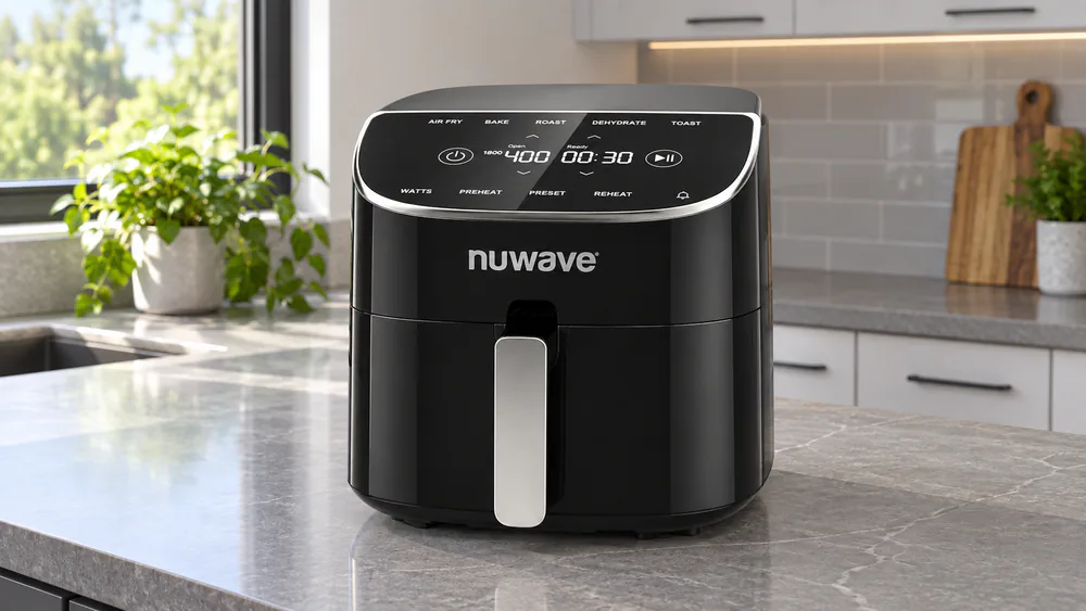 Nuwave Brio Plus 8-Quart