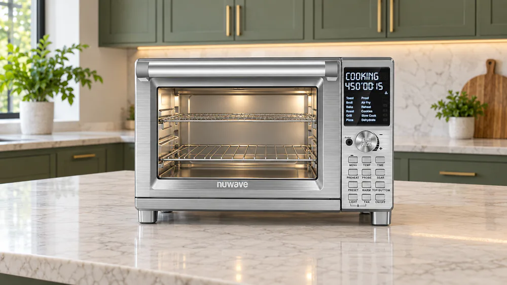Nuwave Bravo XL Pro 30QT