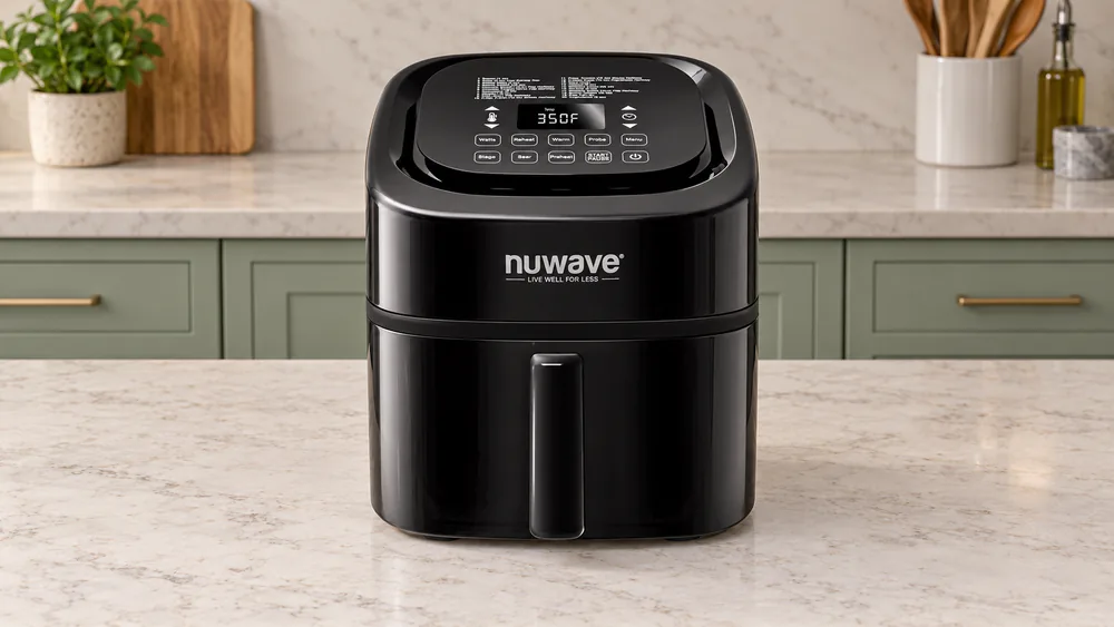 NuWave Brio 8-Qt Air Fryer