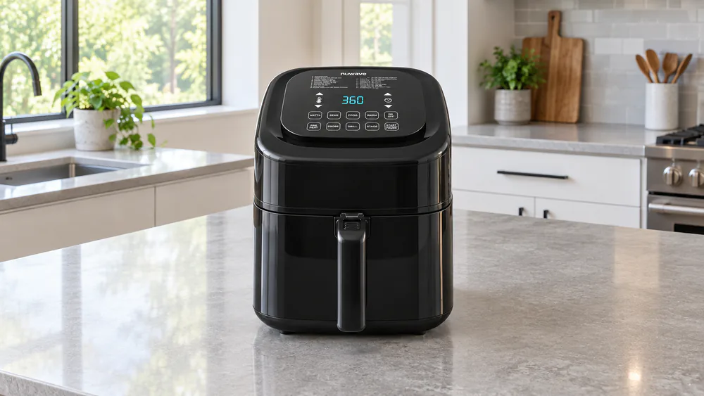 NuWave Brio 10-in-1 Air Fryer
