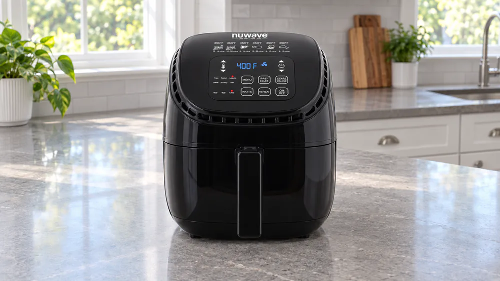 NuWave Brio 3-Qt Air Fryer