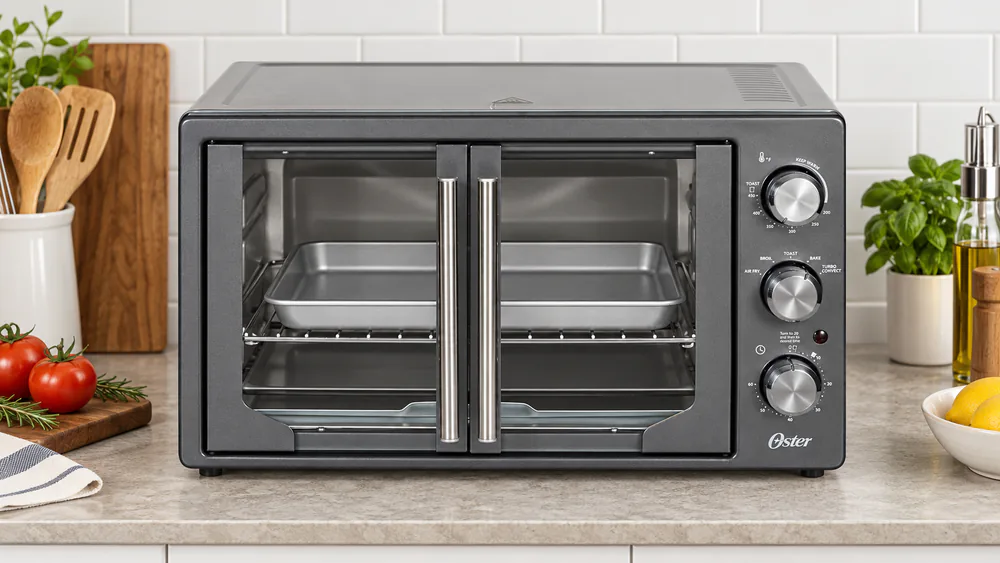Oster Extra-Large 42L French Door Air Fryer Oven