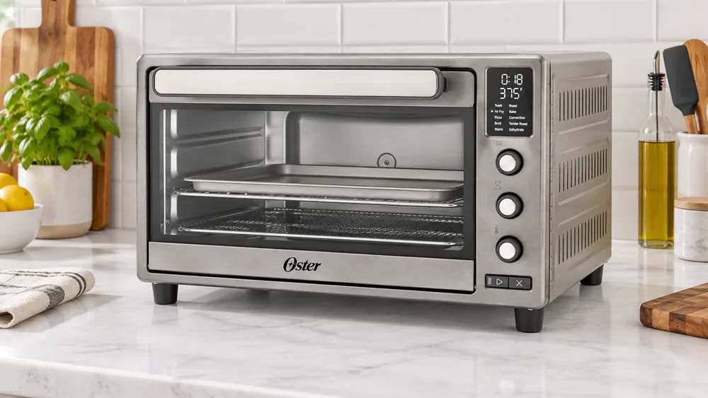 Oster 10 Function Air Fryer Oven (26 Qt)