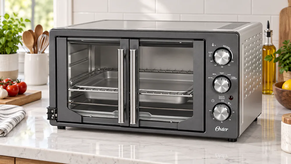 Oster Extra-Large 42L French Door Oven