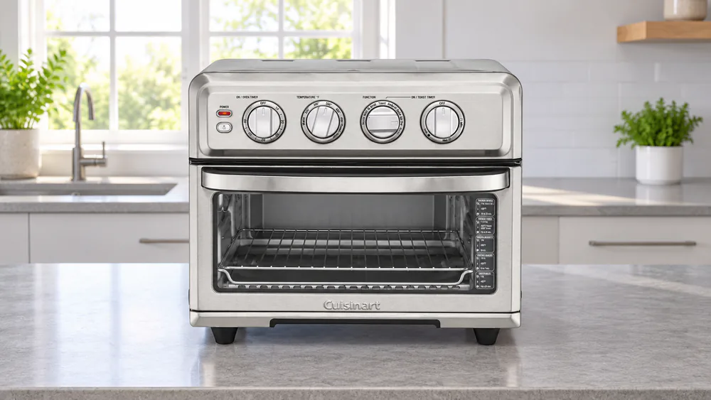 Cuisinart Air Fryer Toaster Oven TOA-70