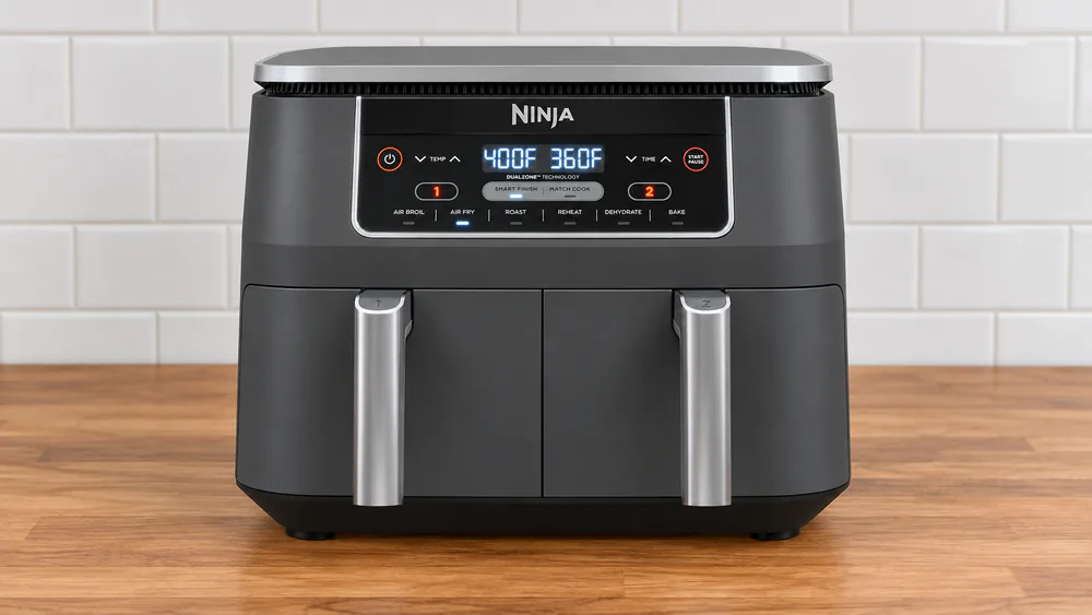 Ninja DZ201 Foodi 8 Qt DualZone